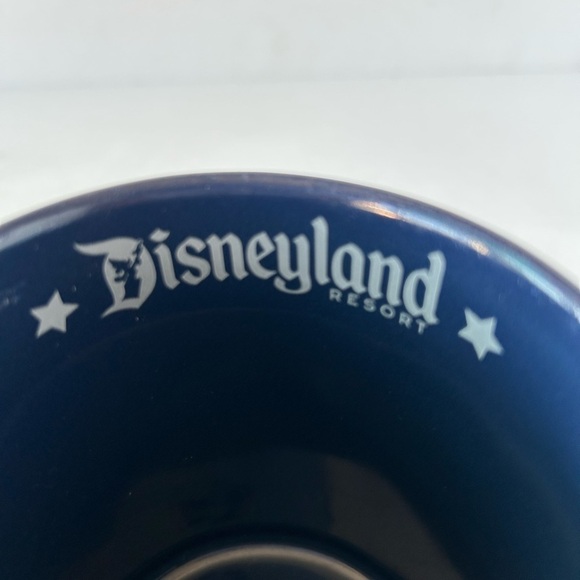 Commemorative 2013 Disney Resort Embossed Fantasia Mickey 16oz Coffee Mug - Picture 4 of 6